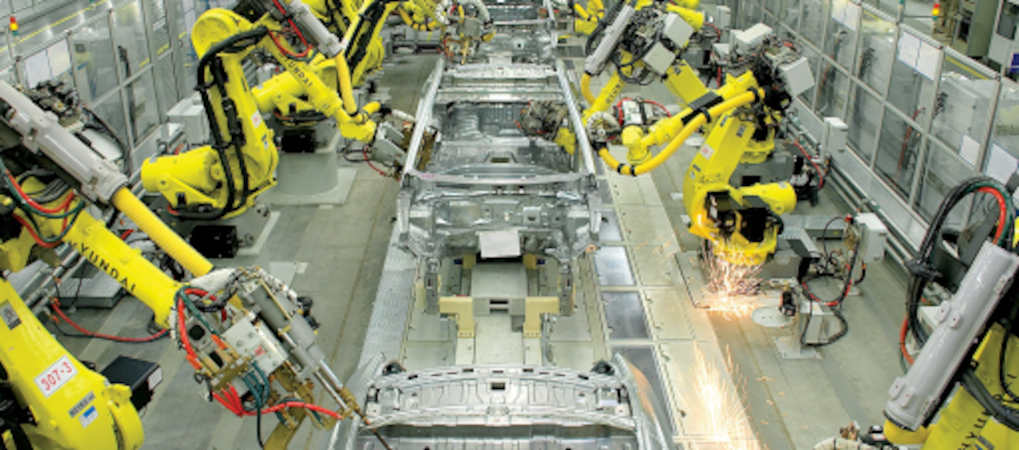 Машиностроители и промышленность Европы