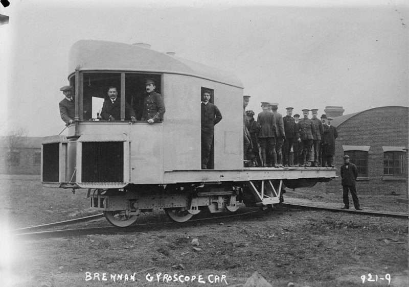 перша монорейка