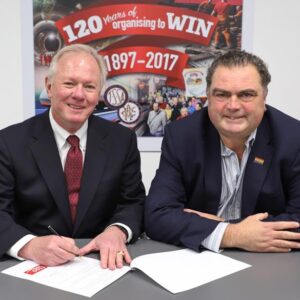 Профспілки залізничників обговорюють міжнародне злиття