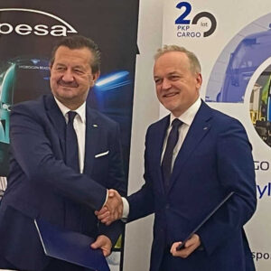 hydrogen technologies in rail transport