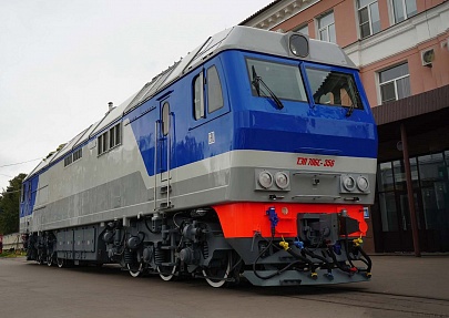 Тепловоз ТЭП70БС