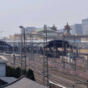 высокоскоростная железная дорога