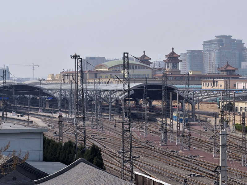 высокоскоростная железная дорога