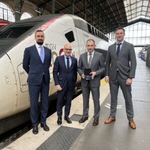 Alstom and Ukrzaliznytsia finalize the contract