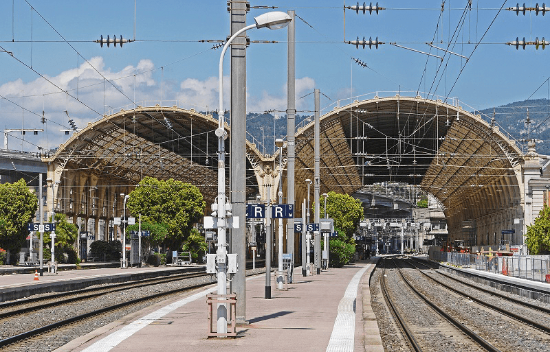 обслуживания подвижного состава