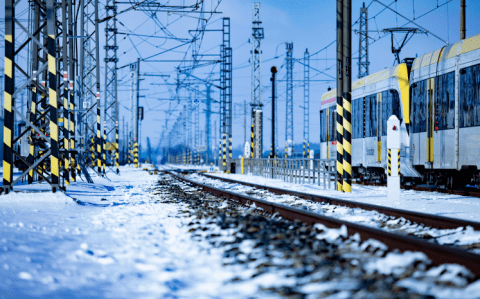 пути для автономных поездов