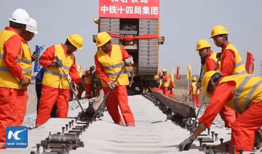 петля железной дороги