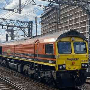 ЖД оператор грузовых перевозок