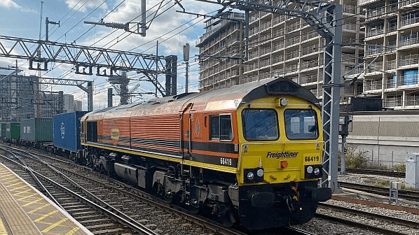 ЖД оператор грузовых перевозок