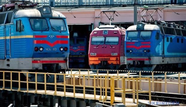 Rolling stock deterioration