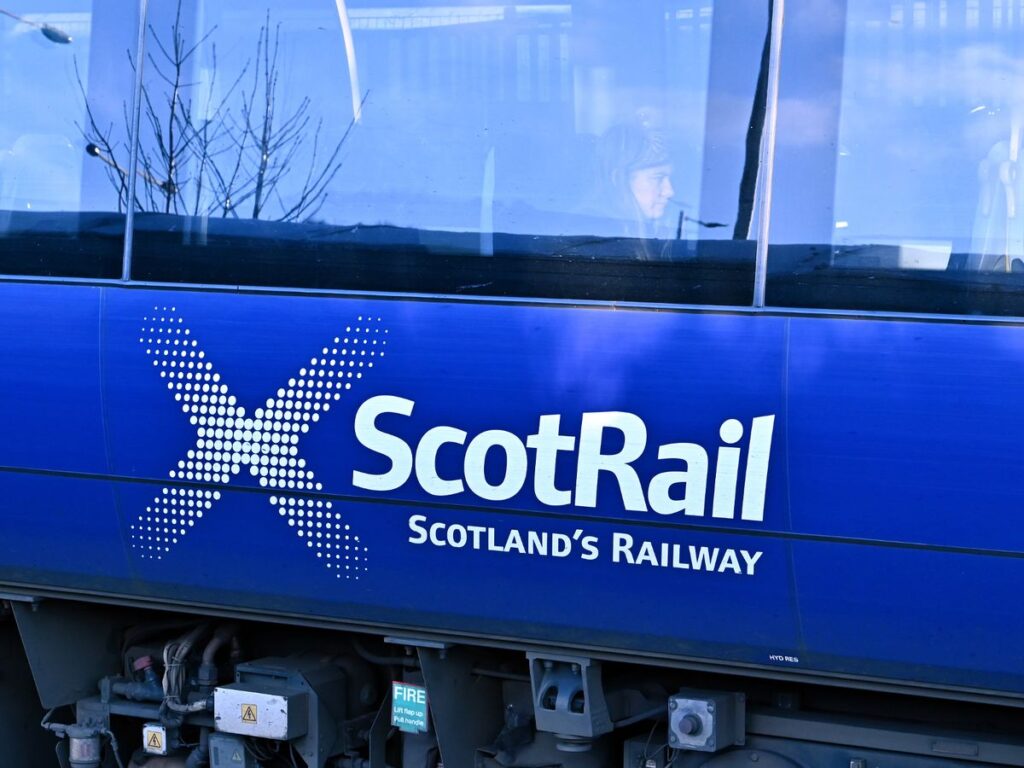 Страйк залізничників