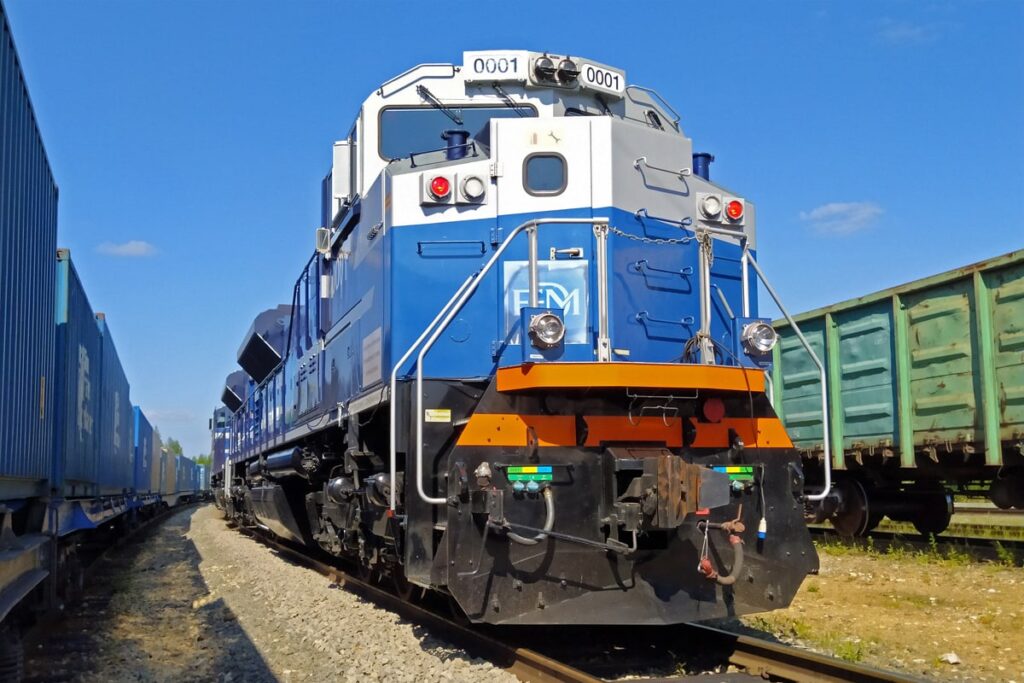 The Railways of Yakutia announced a tender for the supply of 6 gas-fueled diesel locomotives for 2.4 billion rubles.