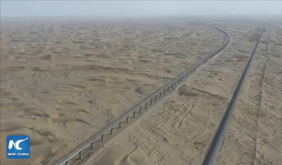 петля железной дороги