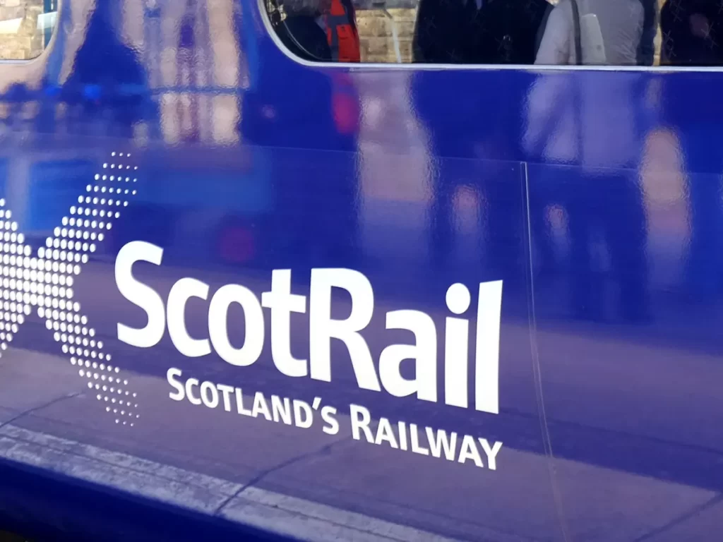 Страйк залізничників