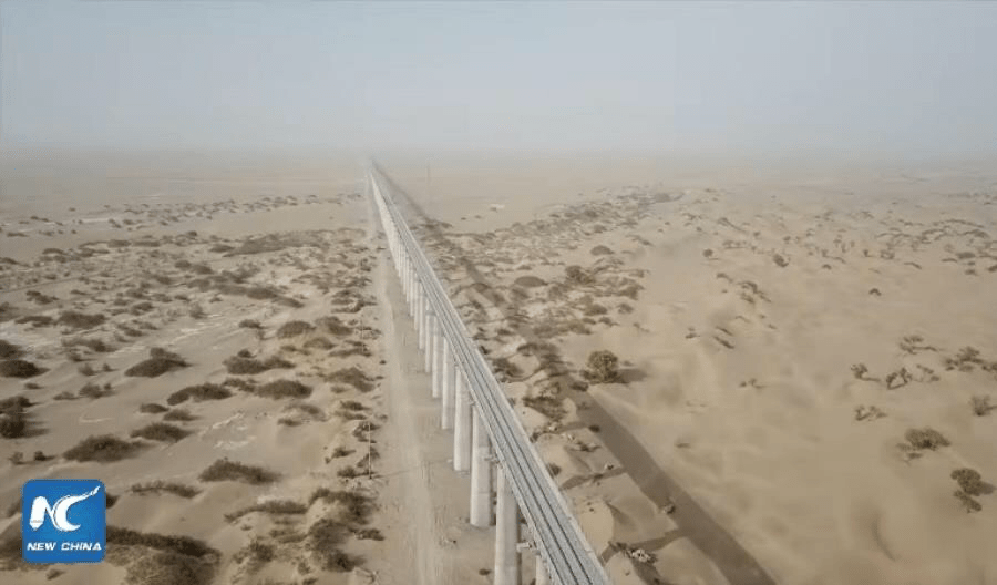 петля железной дороги