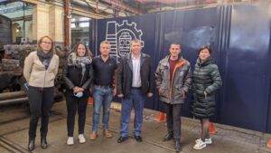 представители Alstom