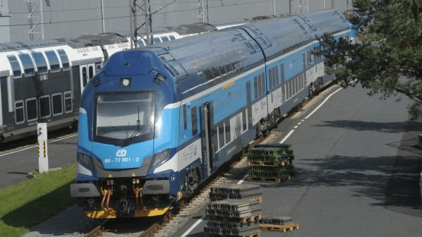 новые пассажирские поезда