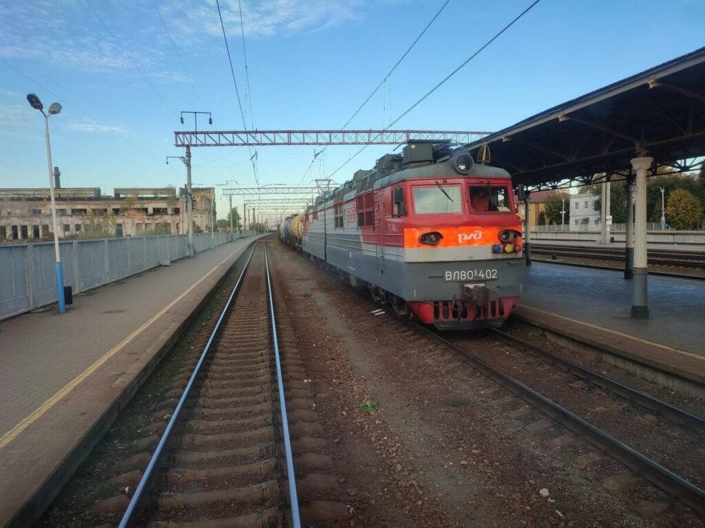 Russian Railways lacks traction due to