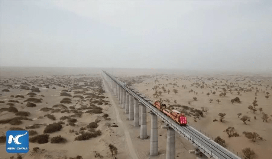 петля железной дороги