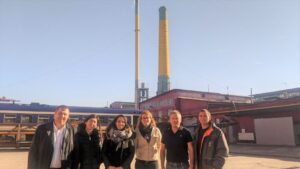 представители Alstom