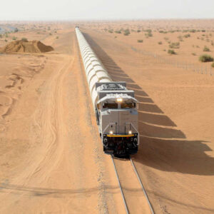 rail transport in Africa