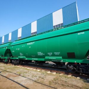 Украинские вагоностроители