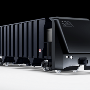 прототип автономного залізничного вагона