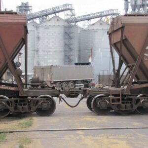 подачей зерновозов