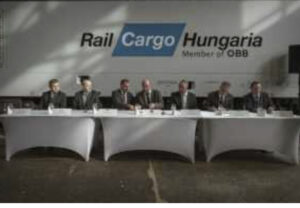 залізничних вантажних перевезень