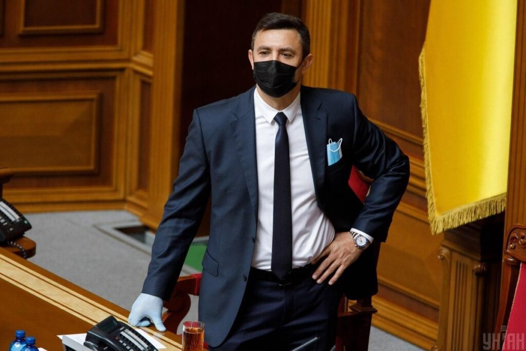 Залізниця України