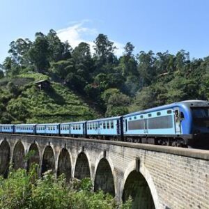 Железные дороги развертывают