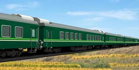 постачання пасажирських вагонів