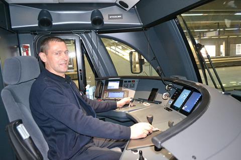 Stadler delivers Kiss trains to Serbia