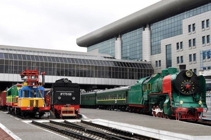 исторического подвижного состава