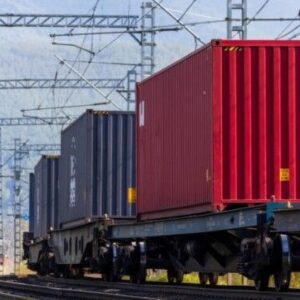 railway transit to China