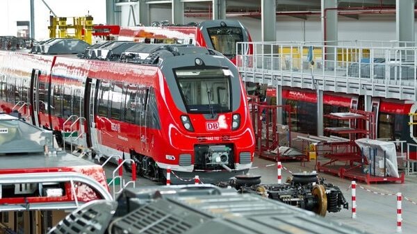 Alstom продасть