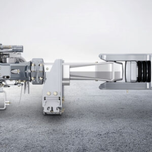 цифрове автозчеплення для вантажного руху