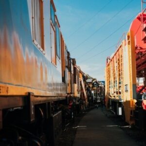 подразделение железнодорожной инфраструктуры