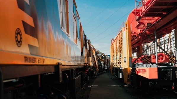 подразделение железнодорожной инфраструктуры