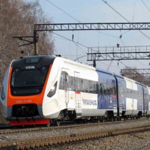 дизель-поїзди