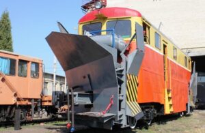 железная дорога готова к снегопадам