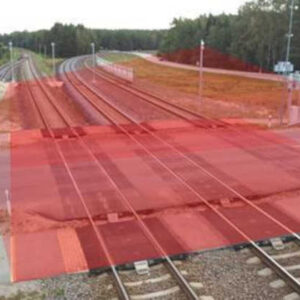 перешкод на залізничних переїздах