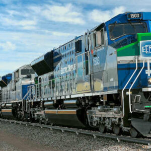 Progress Rail протестує паливні суміші з відновлюваних джерел