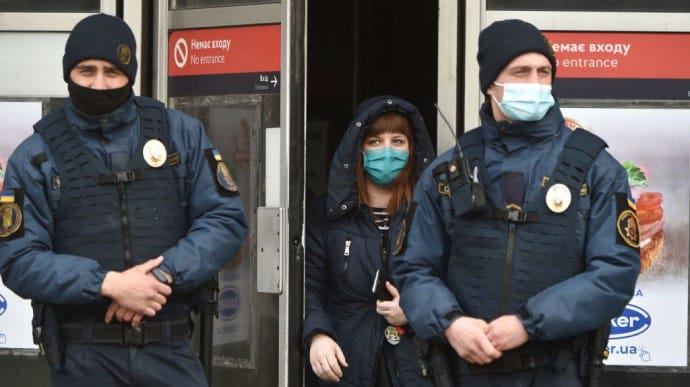 У метрополітені Києва