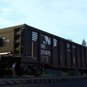 вагони з високоміцної сталі