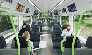 приміські поїзда