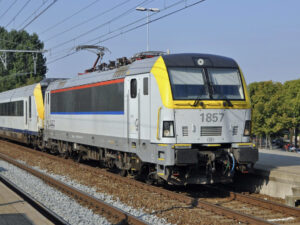 залізничний оператор залізничний оператор