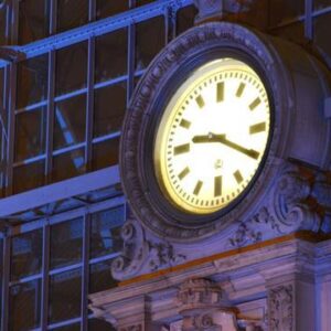 оптимизации изменения расписания поездов