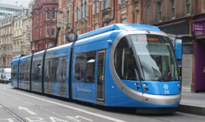 міського рейкового транспорту