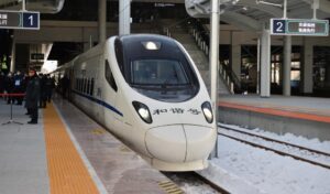 высокоскоростная железнодорожная линия